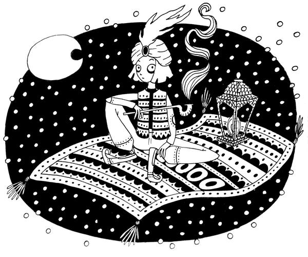 tapis-volant